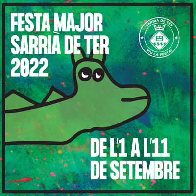 Festa Major de Sarrià de Ter, 2022 Festa Major de Sarrià de Ter, 2022
