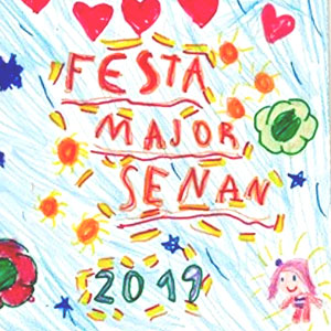 Festa Major de Senan, 2019 Festa Major de Senan, 2019
