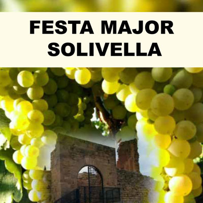 Festa major de Solivella, 2020 Festa major de Solivella, 2020