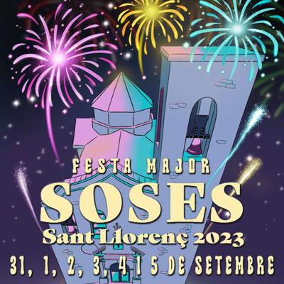 Festa Major de Soses, 2023 Festa Major de Soses, 2023