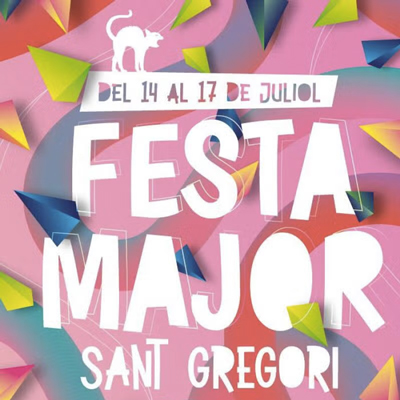 Festa Major de Sant Gregori, 2023 Festa Major de Sant Gregori, 2023