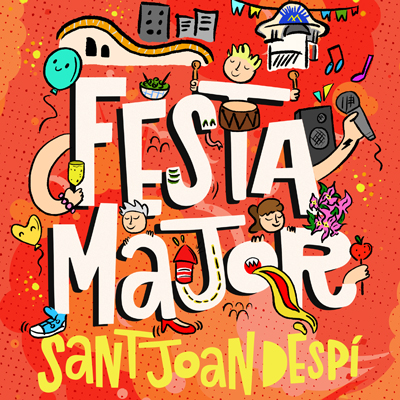 Festa Major de Sant Joan Despí, 2023 Festa Major de Sant Joan Despí, 2023