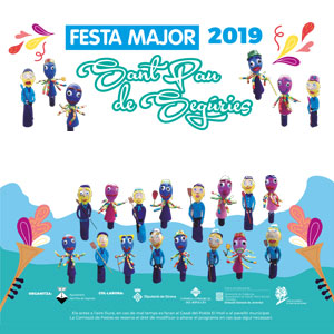 Festes Majors de Sant Pau de Segúries, 2019 Festes Majors de Sant Pau de Segúries, 2019
