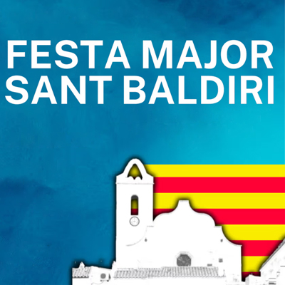 Festa Major de Sant Baldiri al Port de la Selva, 2025