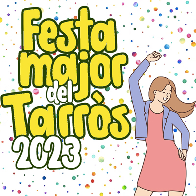 Festa Major del Tarròs, 2023 Festa Major del Tarròs, 2023