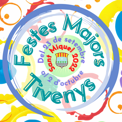 Festa Major de Tivenys, 2022