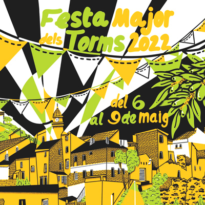 Festa Major dels Torms, 2022 Festa Major dels Torms, 2022