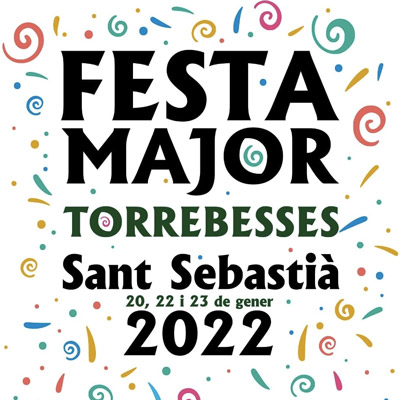 Festa Major de Sant Sebastià a Torrebesses, 2022