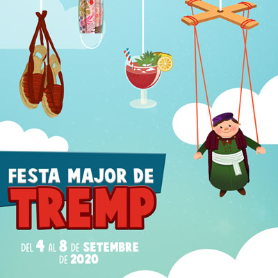 Festa Major de Tremp, 2020
