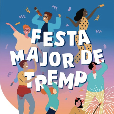 Festa Major de Tremp, 2022