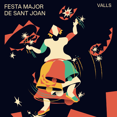 Festa Major de Sant Joan de Valls, 2024