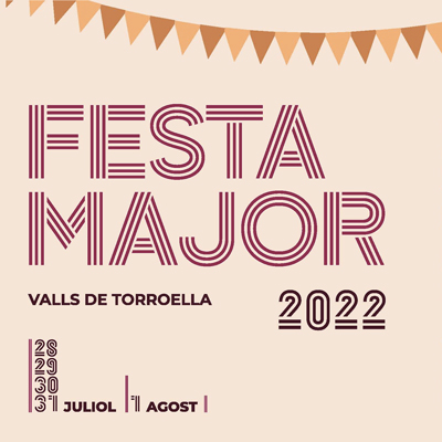 Festa Major de Valls de Torroella, Sant Mateu de Bages, 2022 Festa Major de Valls de Torroella, Sant Mateu de Bages, 2022