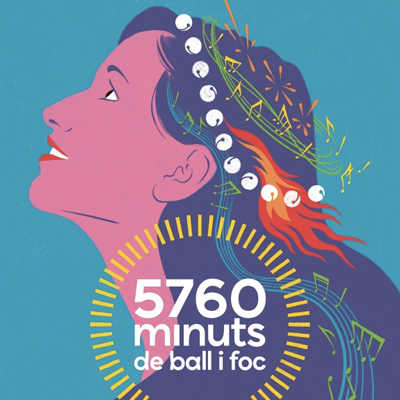 Festa Major del Vendrell, Santa Anna, 2023