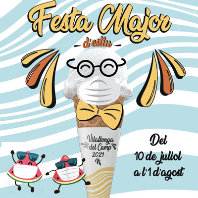 Festa Major de Vilallonga del Camp, 2021 Festa Major de Vilallonga del Camp, 2021
