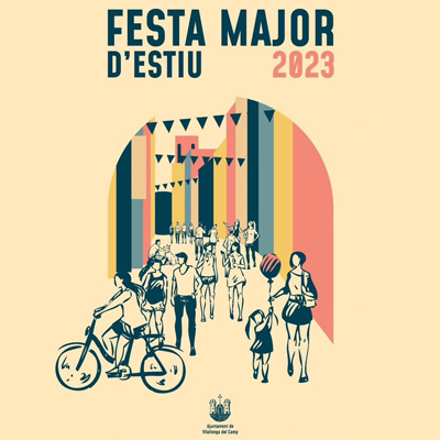 Festa Major de Vilallonga del Camp, 2023