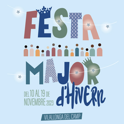 Festa Major d'hivern de Vilallonga del Camp, 2023 Festa Major d'hivern de Vilallonga del Camp, 2023