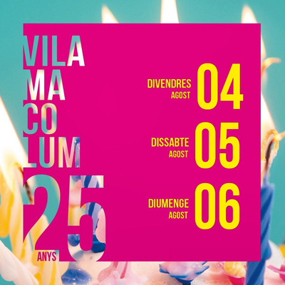 Festa Major de Vilamacolum, 2023
