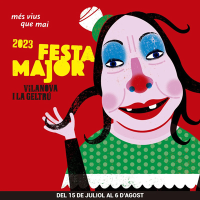 Festa Major de Vilanova i la Geltrú, 2023