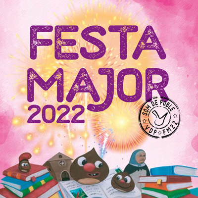 Festa Major de Vilanova de Prades, 2022