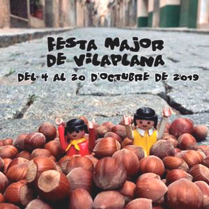 Festa Major de Vilaplana, 2019 Festa Major de Vilaplana, 2019
