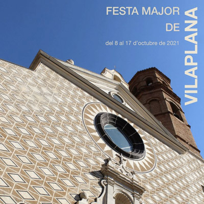 Festa Major de Vilaplana, 2021