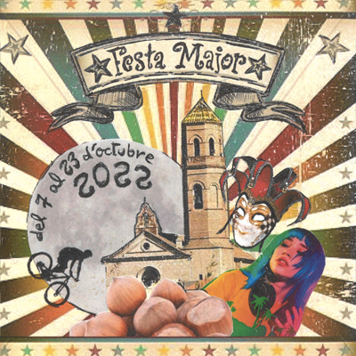Festa Major de Vilaplana, 2022 Festa Major de Vilaplana, 2022