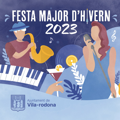 Festa Major d'Hivern de Vila-rodona, 2023 Festa Major d'Hivern de Vila-rodona, 2023