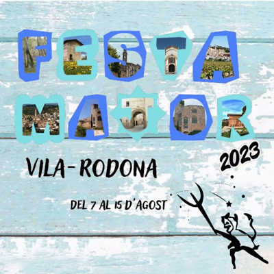 Festa Major de Vila-rodona, 2023 Festa Major de Vila-rodona, 2023
