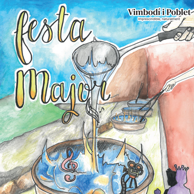 Festa Major de Vimbodí i Poblet, 2022