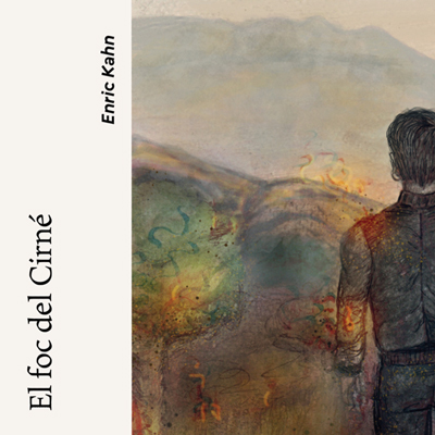 Llibre 'El foc del Cirné' d'Enric Kahn Llibre 'El foc del Cirné' d'Enric Kahn