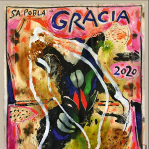 Foguerons de Sa Pobla a Gràcia Foguerons de Sa Pobla a Gràcia