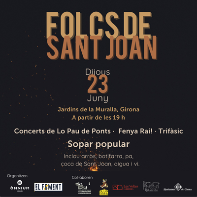 Folcs de Sant Joan, Girona, 2022 Folcs de Sant Joan, Girona, 2022