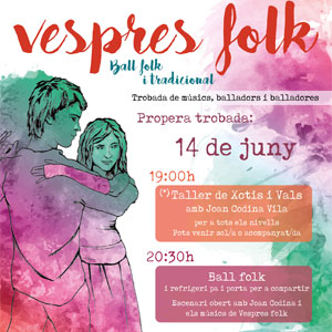 Vespres Folk a Reus, 2019