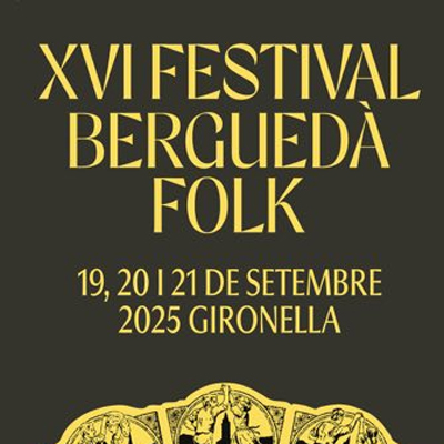 Festival Berguedà Folk