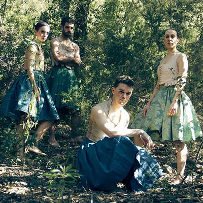 Espectacle 'Folk As Queer' de l'Esbord