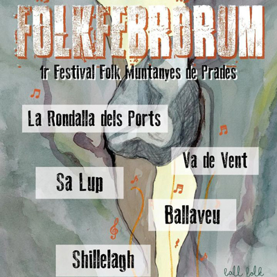 Festival Folkfebrorum, la Febró, 2023 Festival Folkfebrorum, la Febró, 2023
