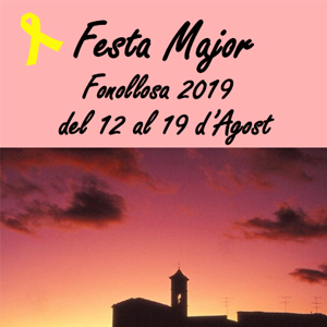 Festa Major de Fonollosa