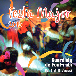 Festa Major de Guardiola de Font-rubí