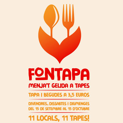 FonTapa, Gelida, 2023 FonTapa, Gelida, 2023