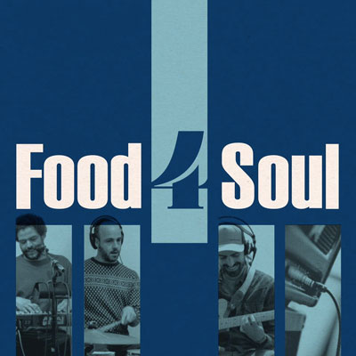Food4Soul, Food 4 soul, Grup, Soul, Música, Lleida, 2020