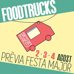 Food Trucks en ruta, a Maçanet de la Selva, 2019 Food Trucks en ruta, a Maçanet de la Selva, 2019