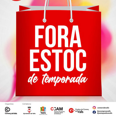 Fora Estoc a Valls Fora Estoc a Valls