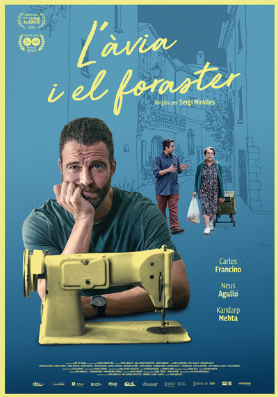 L'àvia i el foraster L'àvia i el foraster