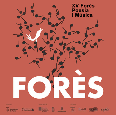 Forès Poesia i Música, Forès, 2025 Forès Poesia i Música, Forès, 2025