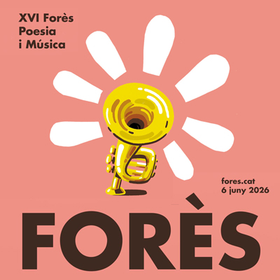 Forès Poesia i Música, 2026