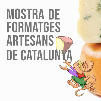13a Mostra de formatges artesans de Catalunya, Sort, 2025 13a Mostra de formatges artesans de Catalunya, Sort, 2025