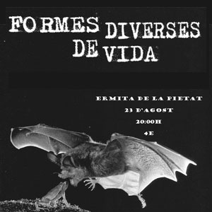 Formes Diverses de Vida - Ulldecona 2019 Formes Diverses de Vida - Ulldecona 2019
