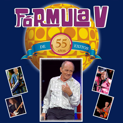 Fórmula V, 2026