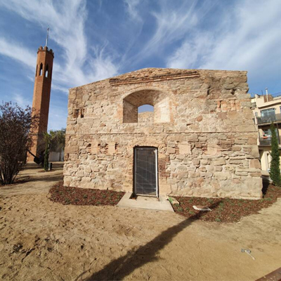 Fort de Sant Magí