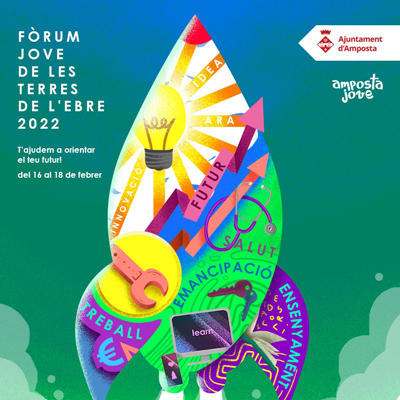 Fòrum Jove d'Amposta - 2022